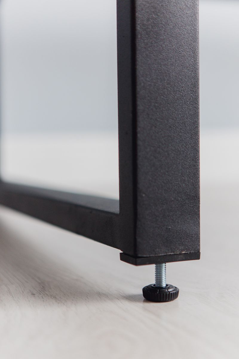 Стол компьютерный Good Desk LIGHT,размер 120х60х75 см, цвет белый, цвет ножек черный