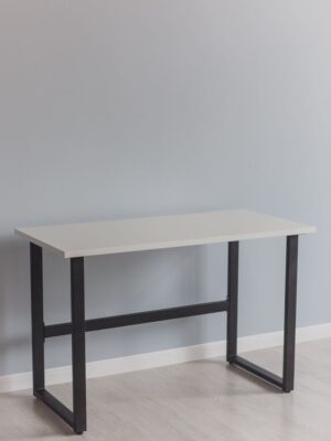 Стол компьютерный Good Desk Loft,размер 160х80х75 см, цвет белый, цвет ножек черный