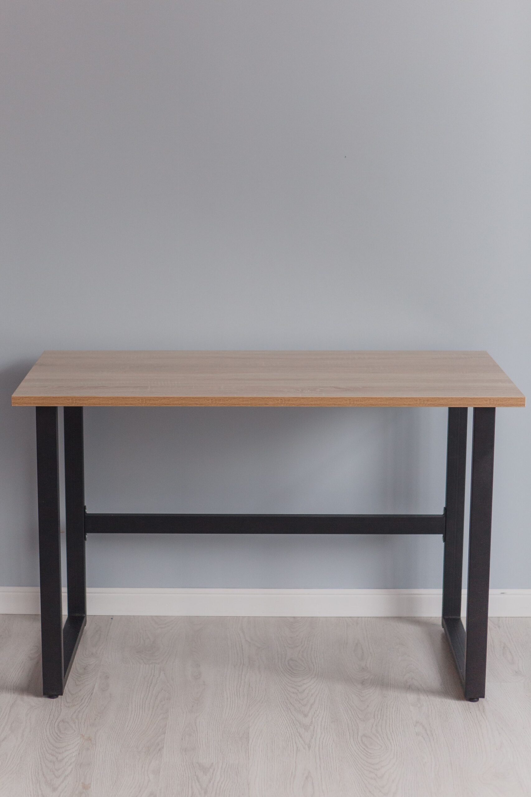 Стол компьютерный Good Desk Loft,размер 120х70х75 см, цвет дуб сонома, цвет ножек черный