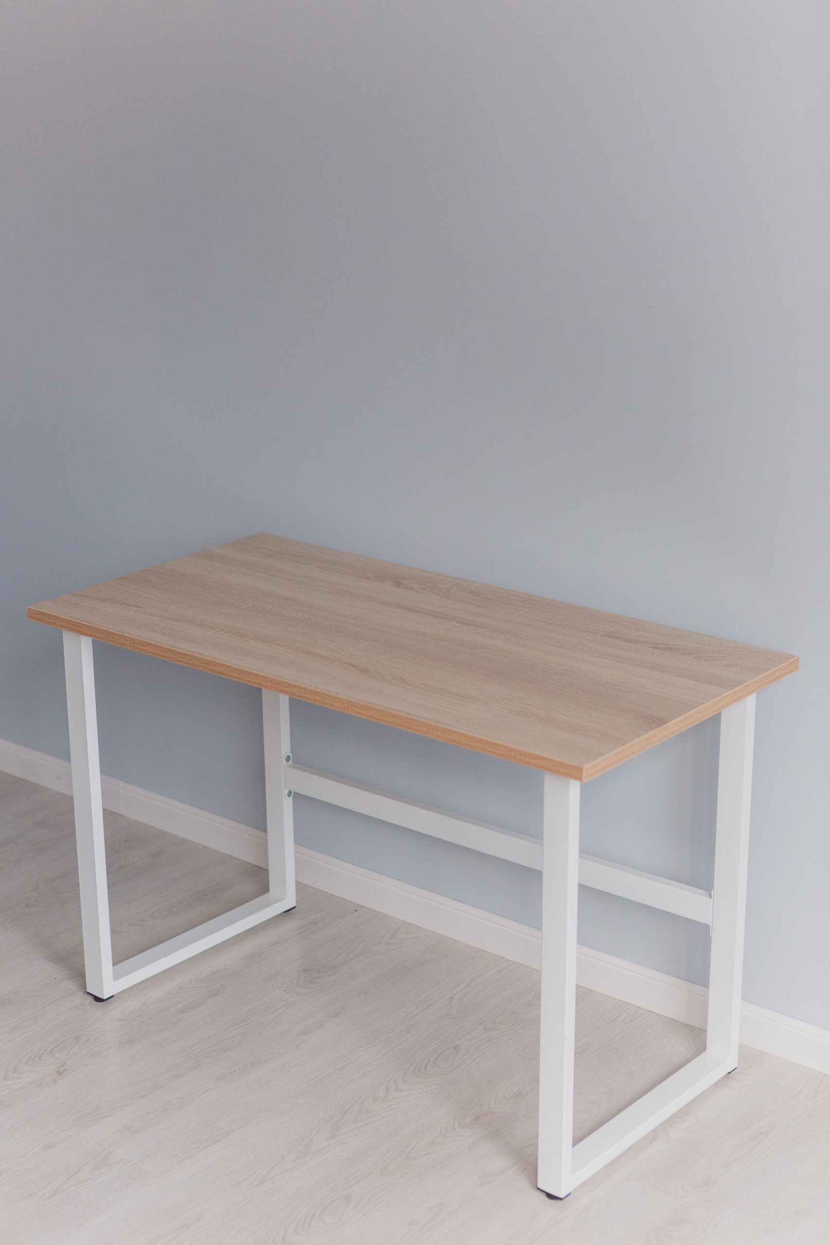 Стол компьютерный Good Desk Loft,размер 120х70х75 см, цвет дуб сонома, цвет ножек белый