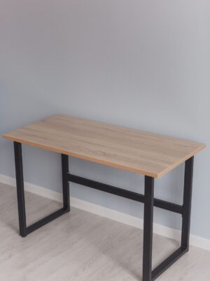 Стол компьютерный Good Desk Loft,размер 200х80х75 см, цвет дуб сонома, цвет ножек черный