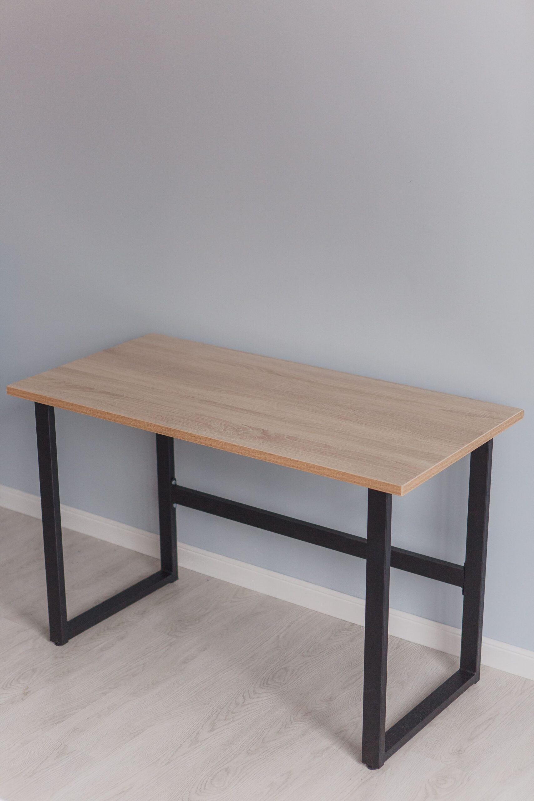 Стол компьютерный Good Desk Loft,размер 120х70х75 см, цвет дуб сонома, цвет ножек черный