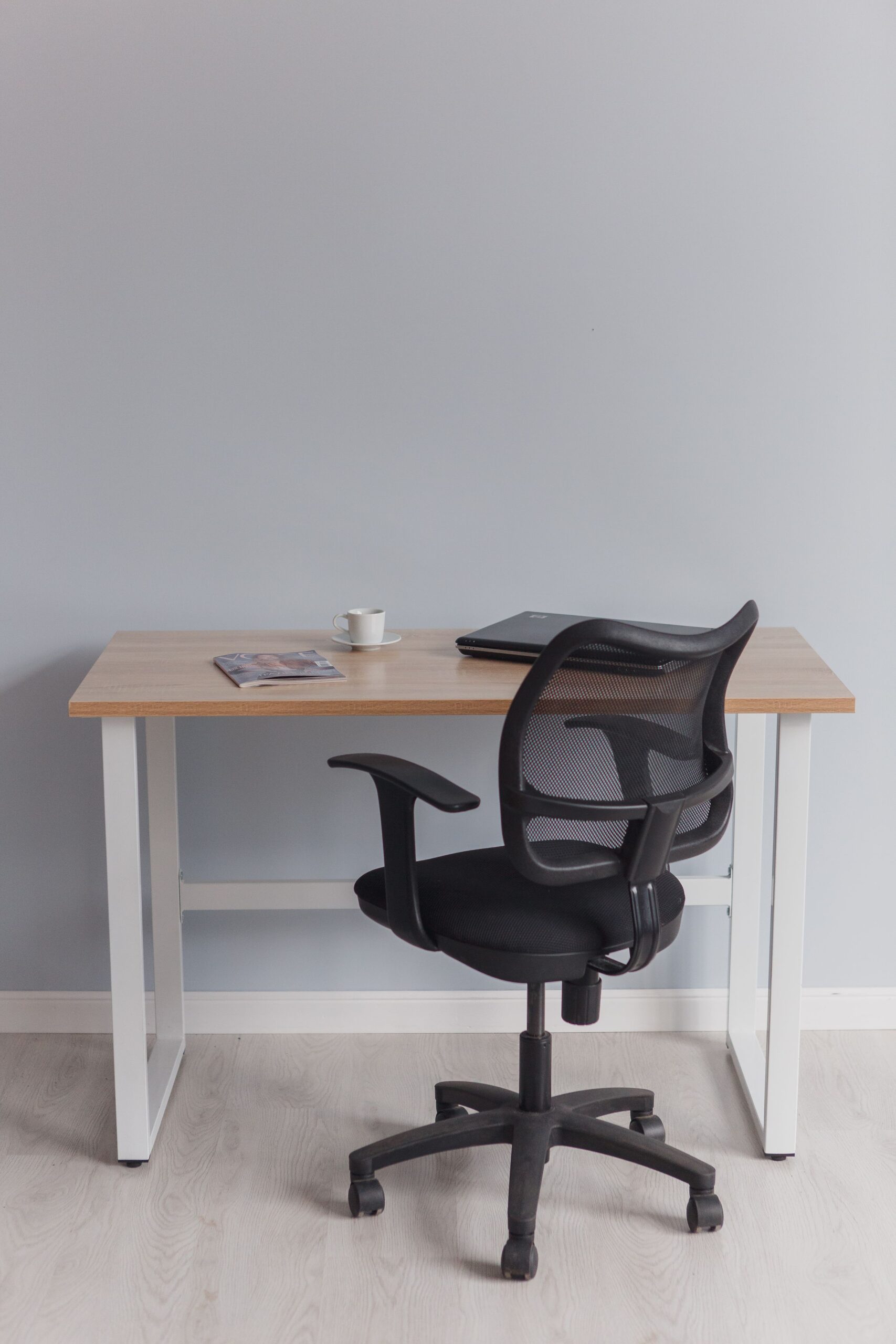 Стол компьютерный Good Desk Loft,размер 120х70х75 см, цвет дуб сонома, цвет ножек белый